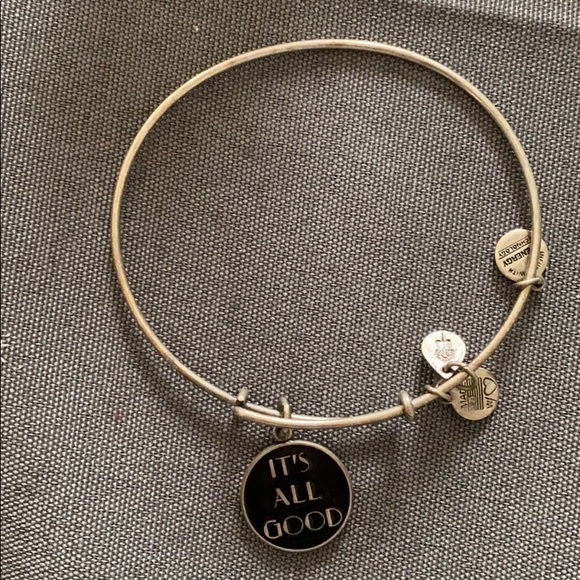 Alex and Ani Jewelry - “It’s all good” Alex & ani